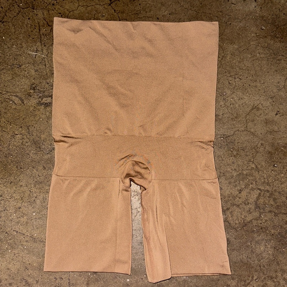 High waist spanx
